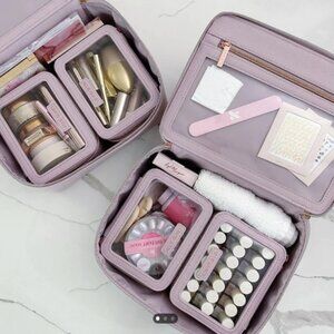 ALLIE GLINES Pink Classic Bag Collection